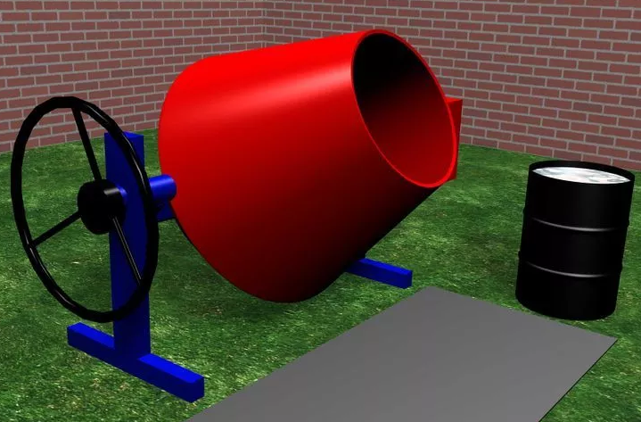 cach su dung may tron be tron buoc 4